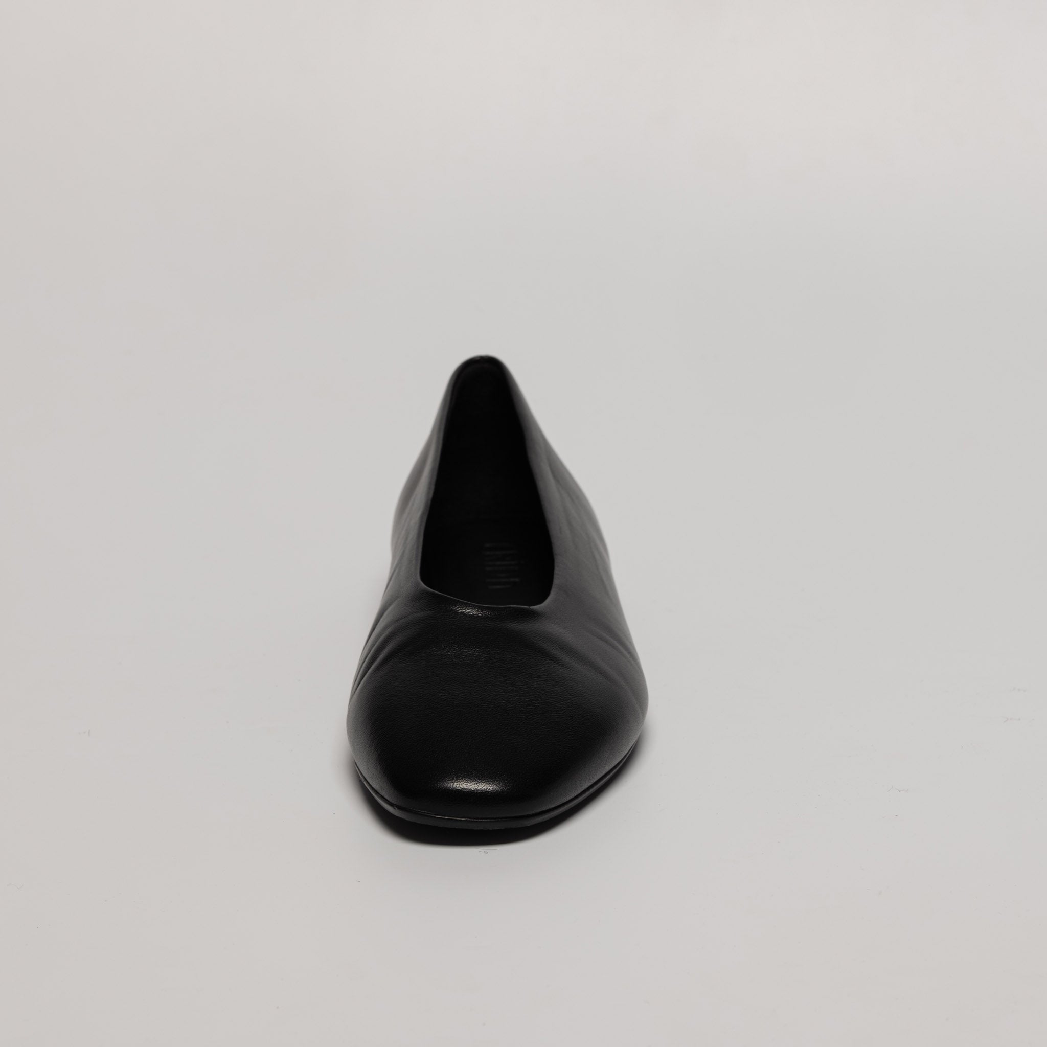 FORMA – Ballerina Essential | Nappa nera