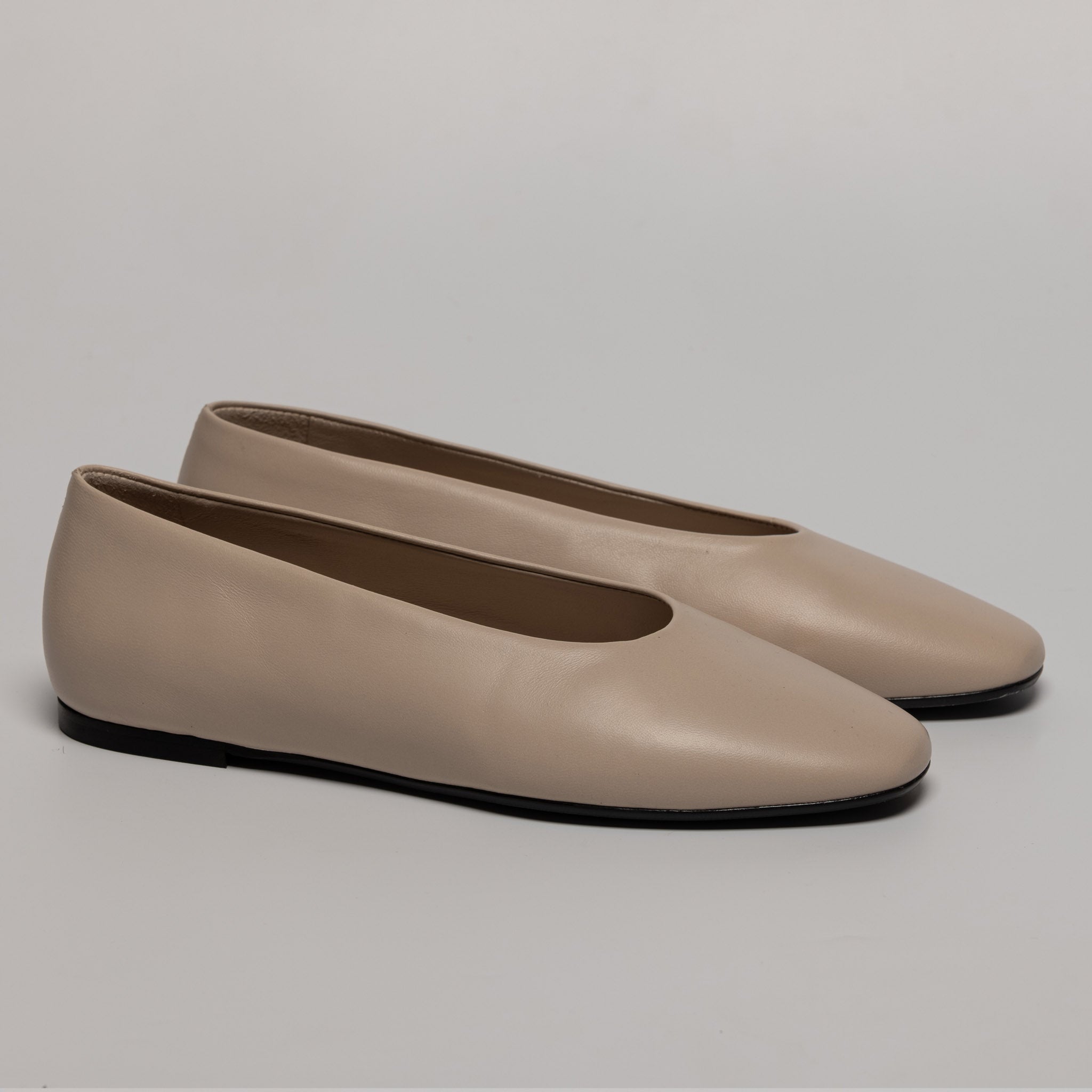 FORMA – Ballerina Essential | Nappa crema