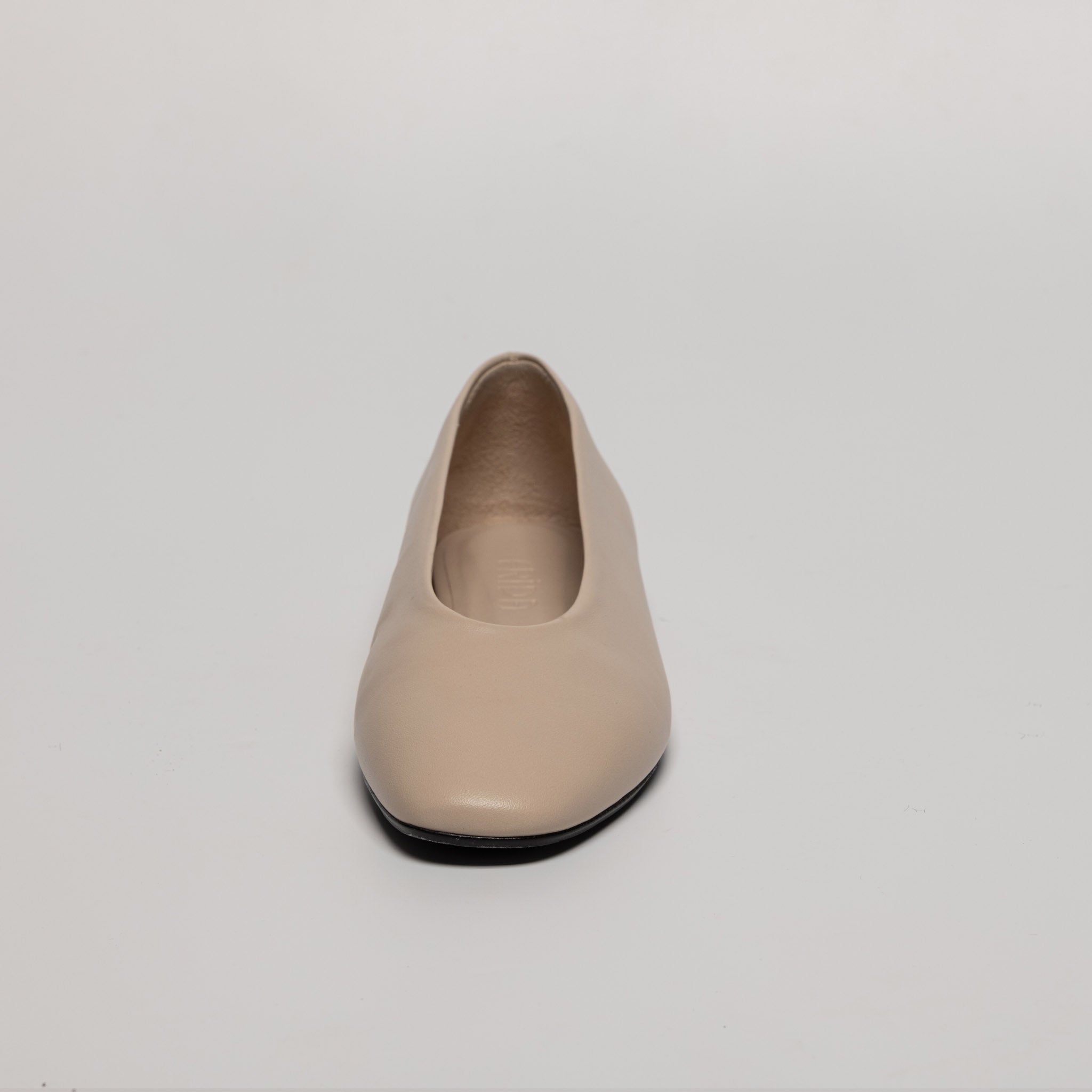 FORMA – Ballerina Essential | Nappa crema