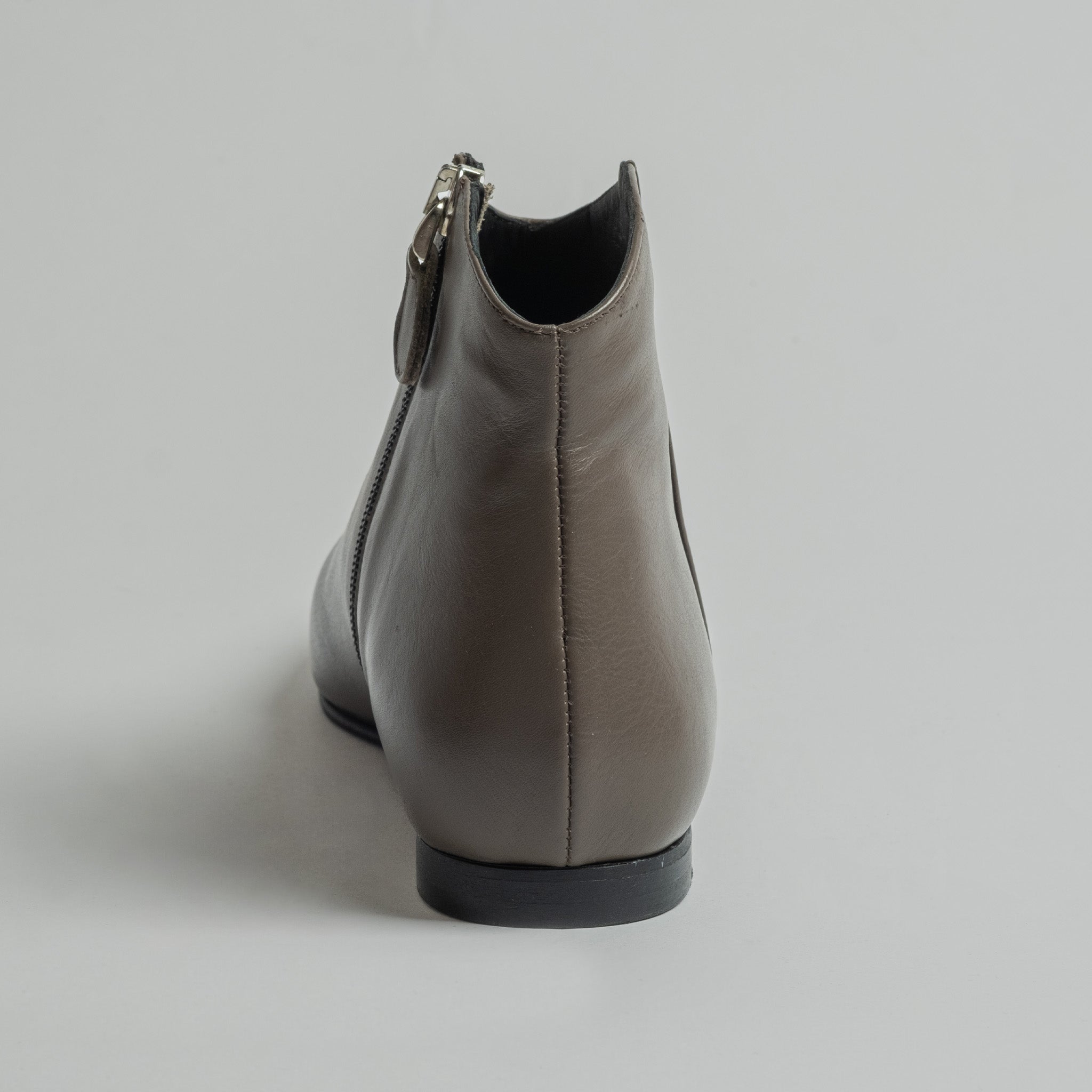 STIVALETTO VIVIANA | Nappa taupe