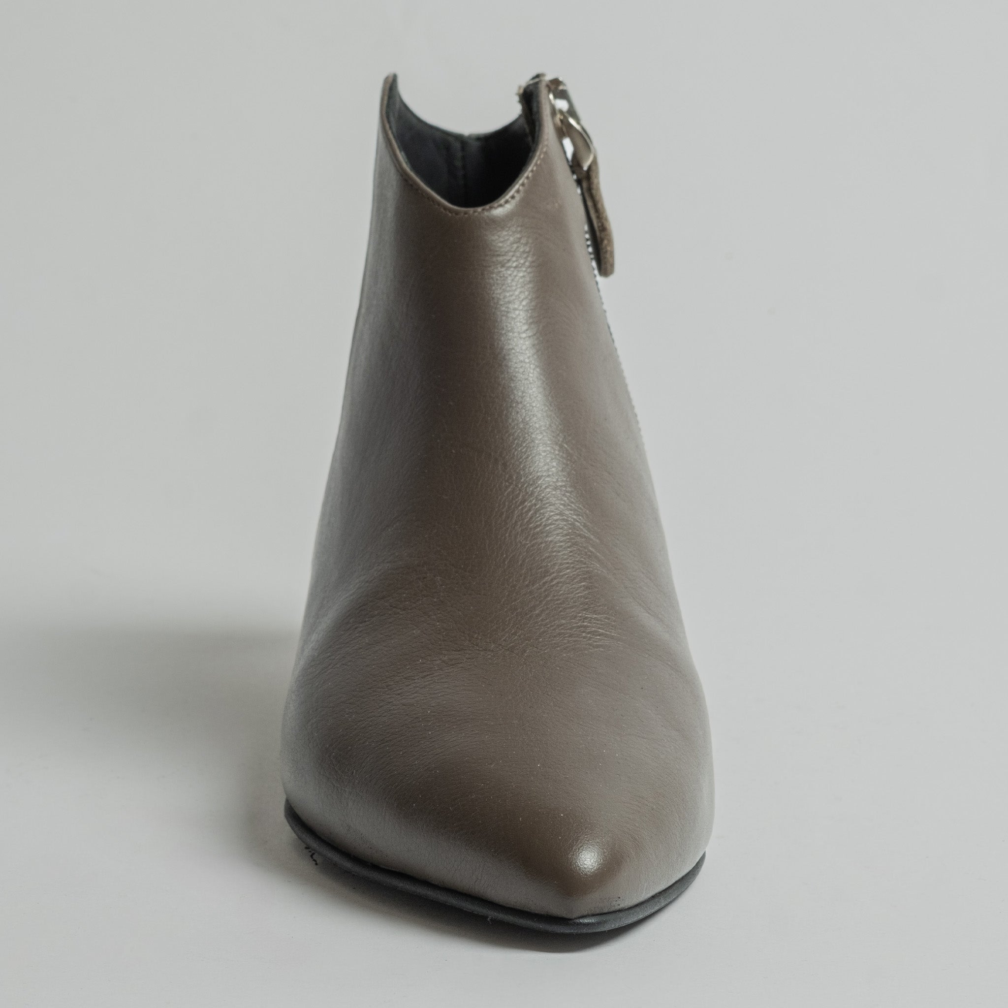 STIVALETTO VIVIANA | Nappa taupe
