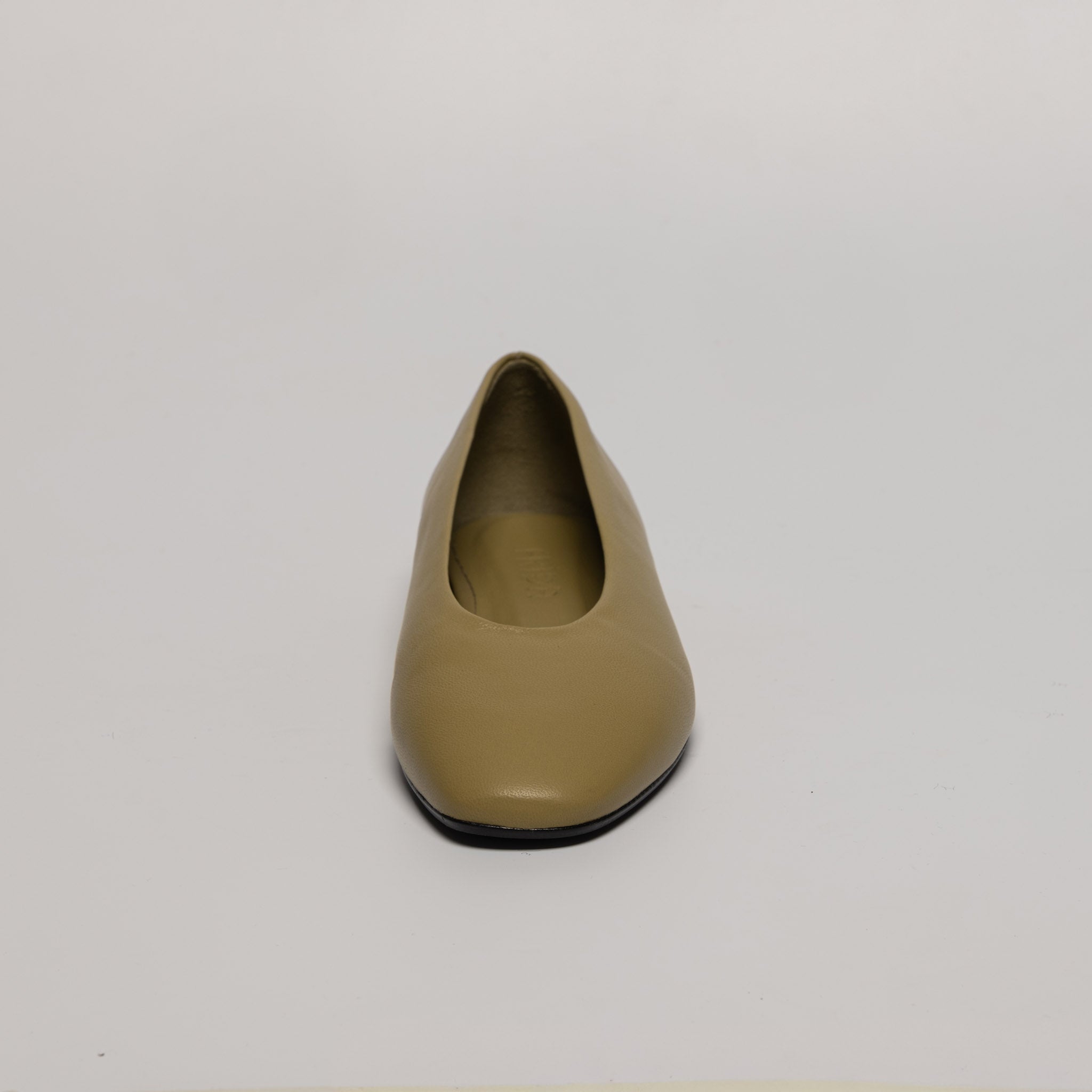 FORMA – Ballerina Essential | Nappa asparago