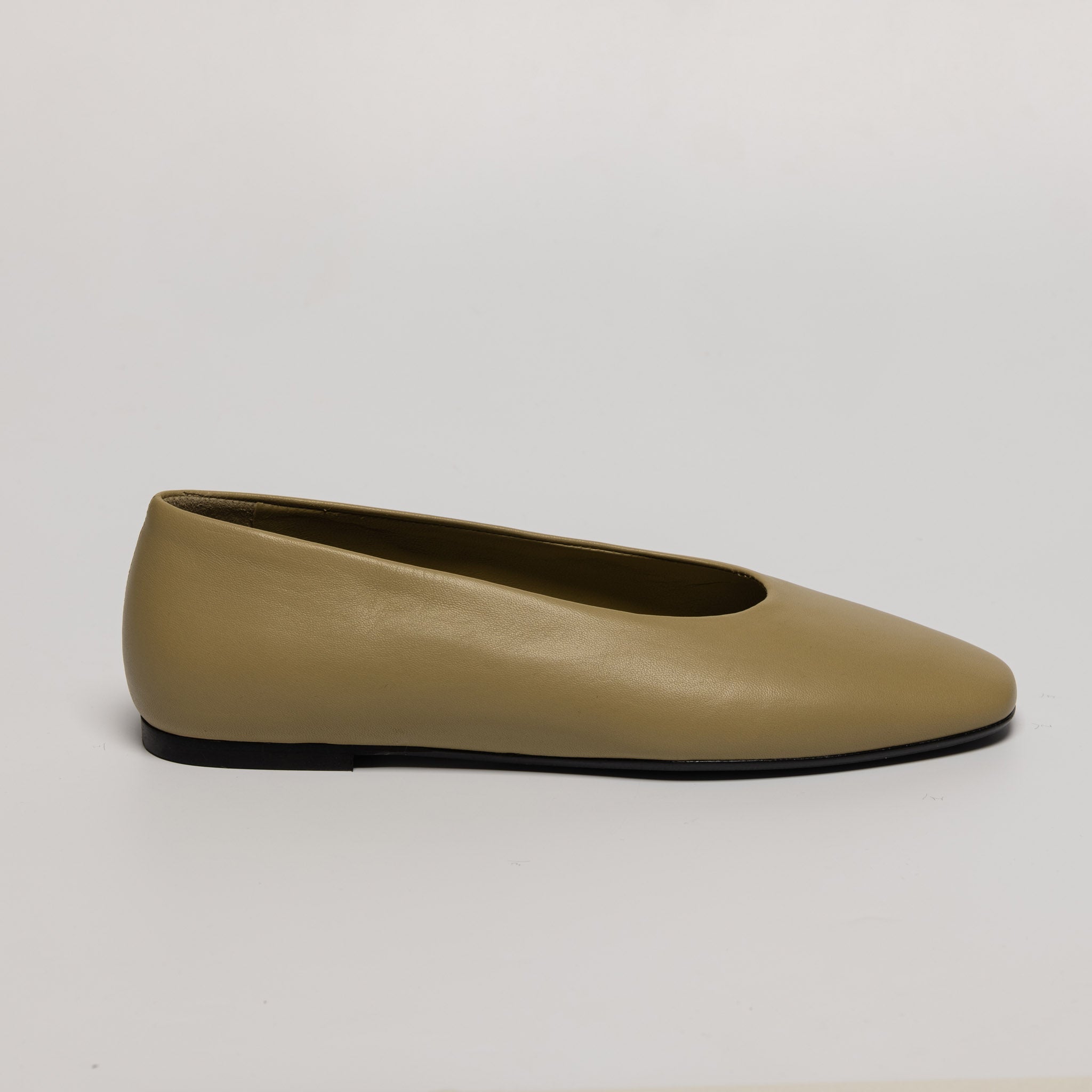 FORMA – Ballerina Essential | Nappa asparago