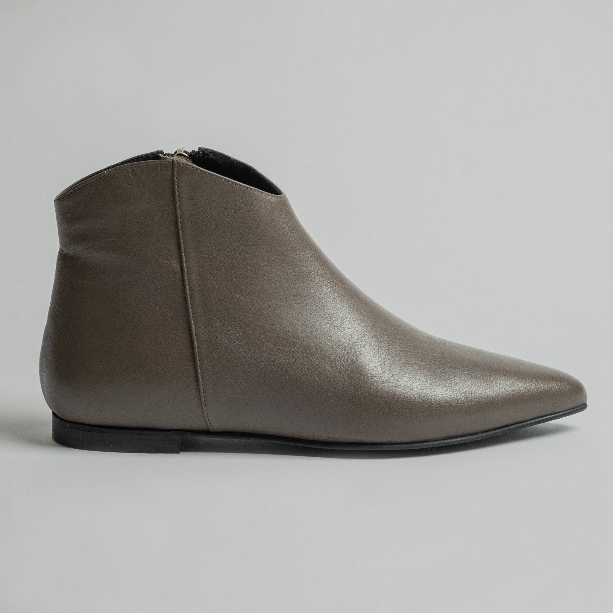 STIVALETTO VIVIANA | Nappa taupe
