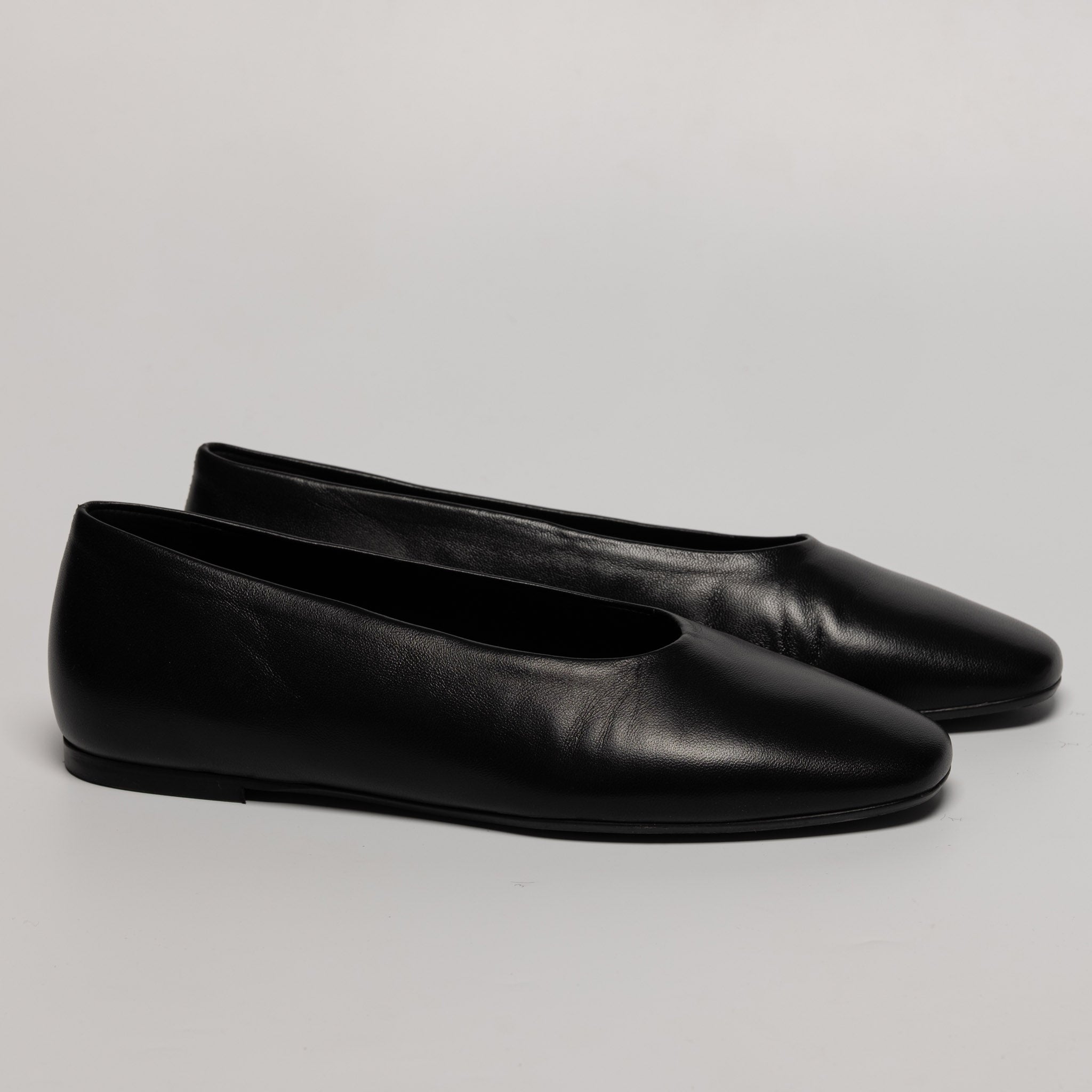 FORMA – Ballerina Essential | Nappa nera