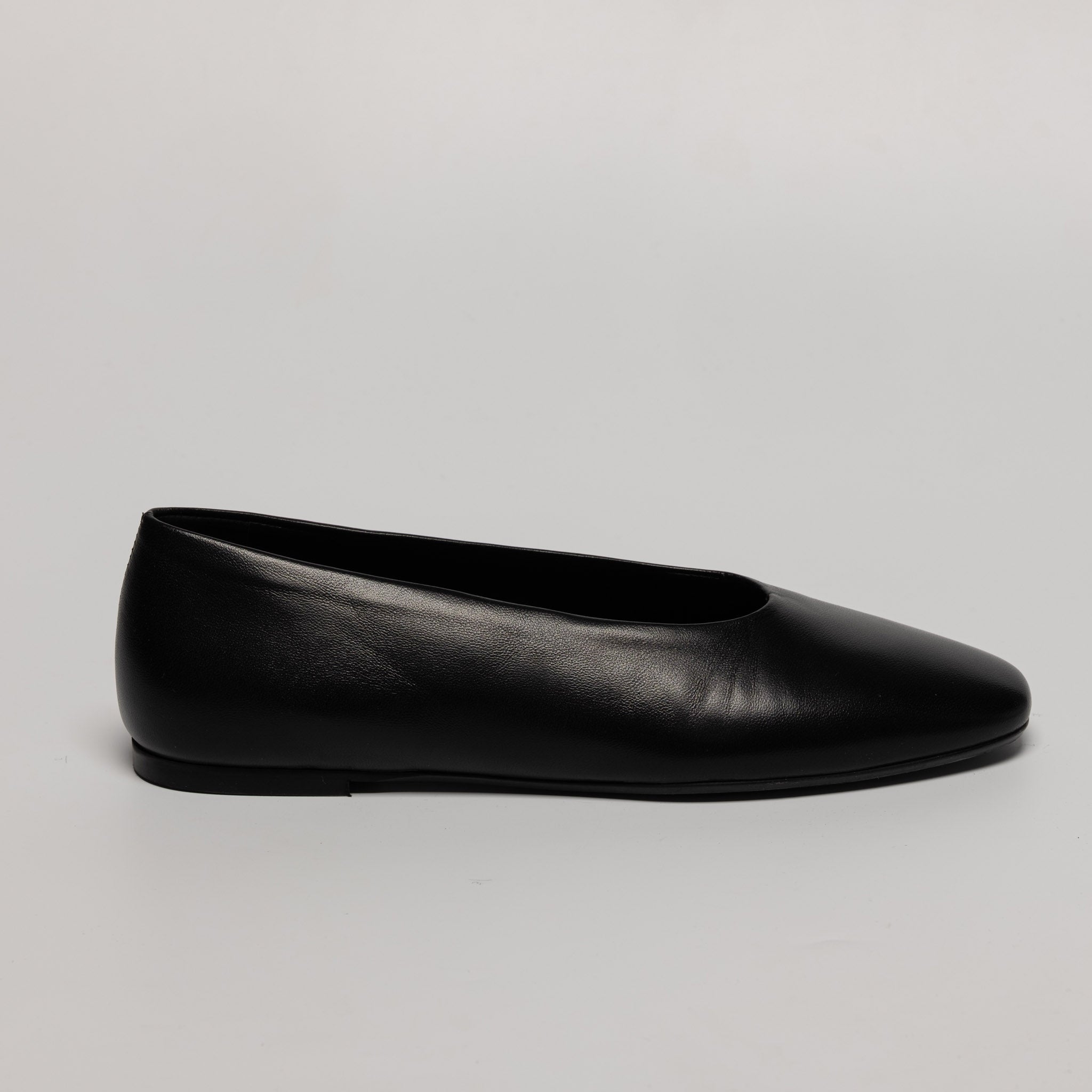 FORMA – Ballerina Essential | Nappa nera